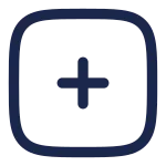 Add Square SVG Icon